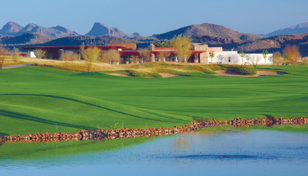 Featured Foursome – Trilogy at Vistancia