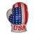 AB Golf Patriotic Headcover Designs Help You Show Your USA Spirit